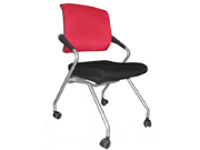 Mesh Multifunction ChairCG-TS-14_Office Furniture_Multifunction Chair_Training Furniture