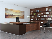 CG-Teco_Office Furniture_Complete Set Office Furniture_Office Desk