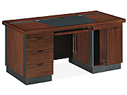 Solid Wood Staff Desk CG-U2Z161