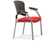Fabric Multifunction ChairCG-U9489_Office Furniture_Multifunction Chair_Training Furniture