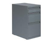 3-drawer bottom cabinet with top planeCG-UL-03B_Office Furniture_Steel Cabinet_Steel Furniture