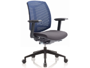 Mesh Medium Back Chair CG-X01M