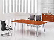 Solid Wood Conference TableCG-X03-C24_Office Furniture_Solid Wood Conference Table_Conference Table