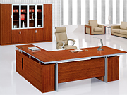 Classical Executive DeskCG-X03-D24_Office Furniture_Classical Executive Desk_Office Desk