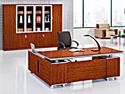 Classical Manager DeskCG-X07-D20_Office Furniture_Classical Manager Desk_Office Desk