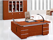 Classical Manager DeskCG-X08-D18_Office Furniture_Classical Manager Desk_Office Desk