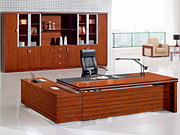 Classical Executive DeskCG-X168-D28_Office Furniture_Classical Executive Desk_Office Desk