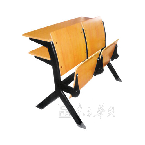 School Furniture|Double Desk|Office Furniture|School Desks And Chairs|���˿����� CG-XD129