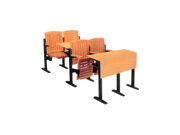 School Desks And ChairsCG-XD185B_Office Furniture_Double Desk_School Furniture