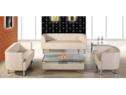 Modern Leather Sofa CG-XDZPSF-05