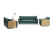 Modern Leather Sofa CG-XDZPSF-12