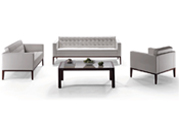 Modern Leather Sofa CG-GSM-002