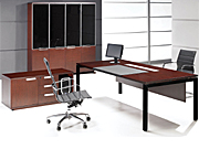 Fashion Manager DeskCG-XIN2-D02_Office Furniture_Fashion Manager Desk_Office Desk