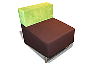 Leather Leisure Sofa CG-XXSF-03