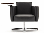 Leather Leisure SofaCG-XXSF-06_Office Furniture_Leisure Sofa_Office Sofa