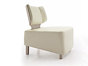 Leather Leisure SofaCG-XXSF-07|Office Sofa|Leisure Sofa|Office Furniture