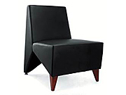 Leather Leisure SofaCG-XXSF-14_Office Furniture_Leisure Sofa_Office Sofa