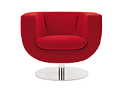 Leisure ChairCG-Tulip-Chair_Office Furniture_Fabric Leisure Chair_Modern Chair
