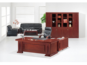 Classical Manager DeskCG-ZBT-17_Office Furniture_Classical Manager Desk_Office Desk