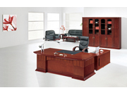 Classical Manager DeskCG-ZBT-25_Office Furniture_Classical Manager Desk_Office Desk