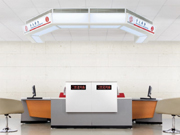 Bank FurnitureCG-ZYZ-T02_Office Furniture_Bank Furniture_Financial Fourt Furniture