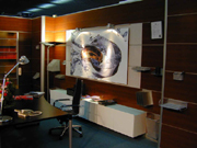 High Compartment CG-Chairman