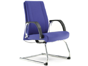 Conference ChairCG-D729B_Office Furniture_Fabric Conference Chair_Office Chair