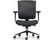 Leather Medium Back ChairCG-IVY-E2_Office Furniture_Fashion Medium Back Chair_Office Chair