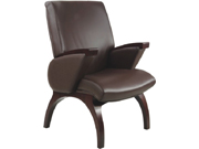 Leather Conference ChairCG-J708_Office Furniture_Classical Conference Chair_Office Chair