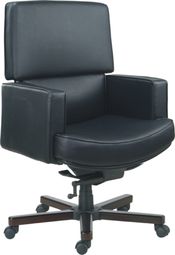 Office Chair|Classical Medium Back Chair|Office Furniture|Leather Medium Back Chair|�����а���|������|�б���|������|������|�칫ת�� CG-J903STG