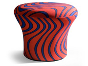Pierre PaulinPierre_Paulin-CG0171F_Office Furniture_Stool_Modern Chair