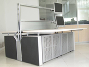 Financial Trade TableUchida-DMOLO1_Office Furniture_Financial Trade Table_Financial Fourt Furniture