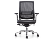 Mesh Medium Back ChairCG-902AL_Office Furniture_Mesh Medium Back Chair_Office Chair
