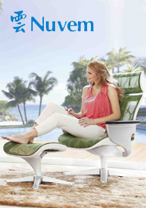 Nuvem Series Office Chairnuvem_Office Furniture_High-grade Office Chair_Office Chair