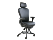 Leather Executive Chair cg-m800r4stg