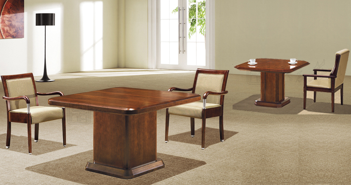 Conference Table|Solid Wood Negotiation Table|Office Furniture|Solid Wood Negotiation Table|����̨