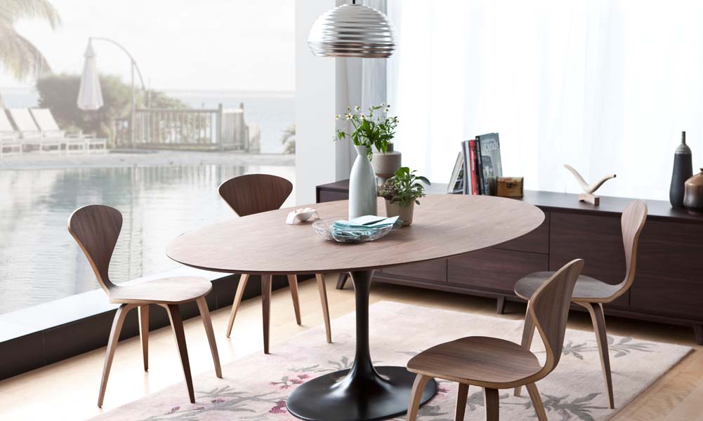 生活灵感 BETWAY在线登录官网-BETWAY（中国） 现代家具搭配之-餐厅家具