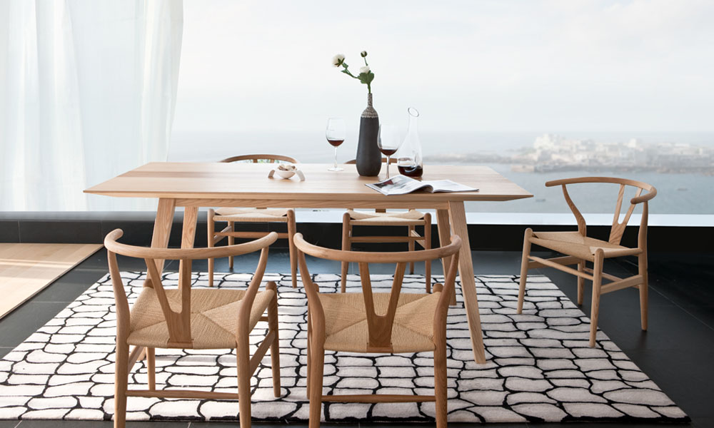 生活灵感 BETWAY在线登录官网-BETWAY（中国） 现代家具搭配之-餐厅家具