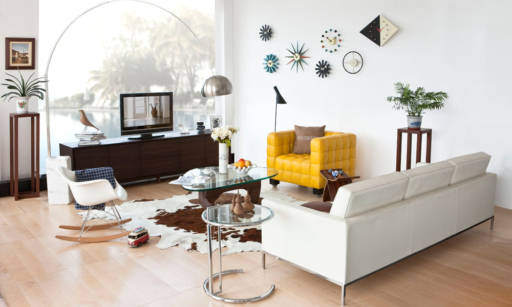 生活灵感 BETWAY在线登录官网-BETWAY（中国）、现代家具搭配之-客厅家具