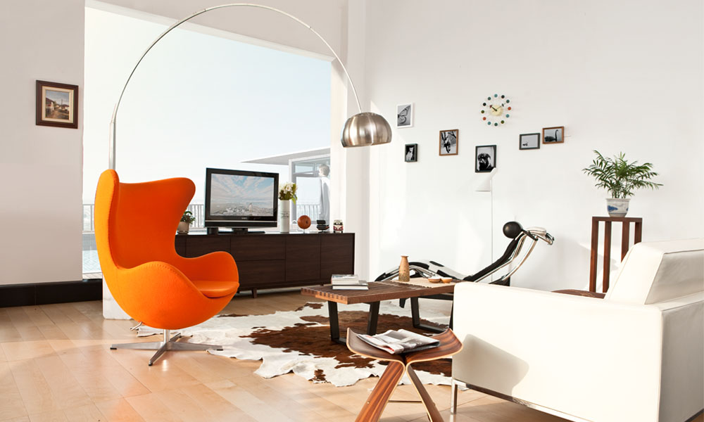 生活灵感 BETWAY在线登录官网-BETWAY（中国）、现代家具搭配之-客厅家具